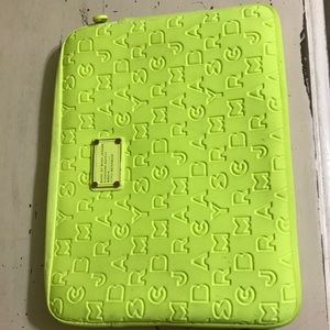 Marc Jacobs computer case